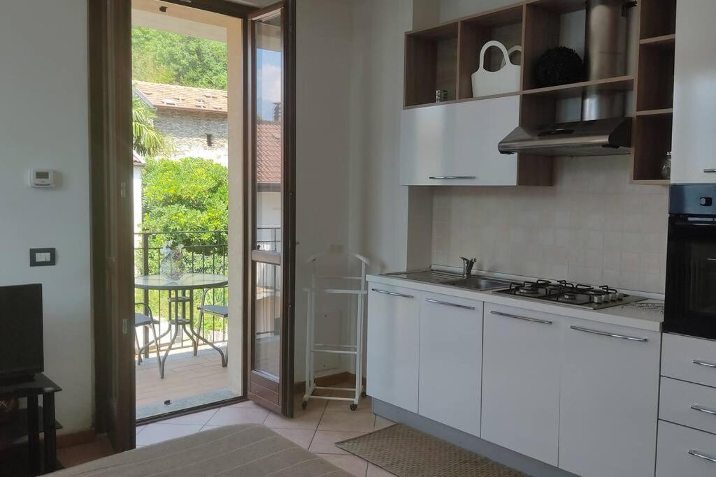 Appartamenti Regina Lake Como Dorio Exterior photo