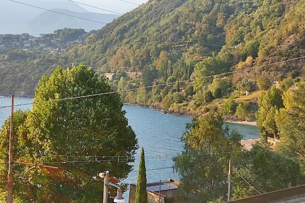Appartamenti Regina Lake Como Dorio Exterior photo